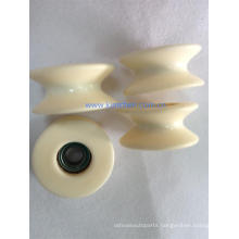 Ceramic Guide Roller Combined Ceramic Combination Pulley